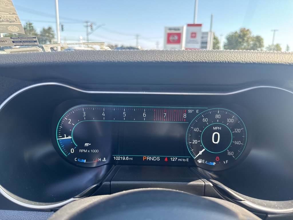 2022 Ford Mustang EcoBoost Premium photo 9