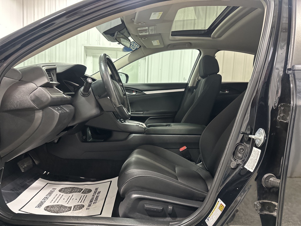2021 Honda Civic EX photo 13
