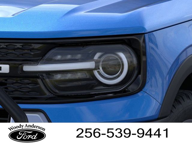 2025 Ford Bronco Sport Big Bend photo 16