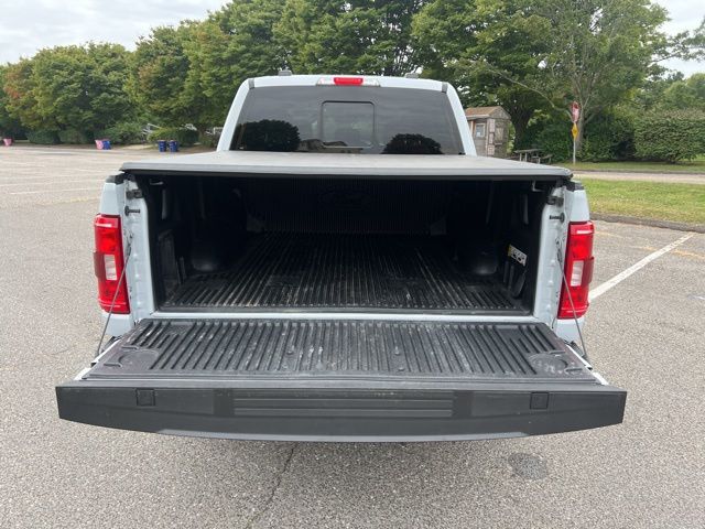 2022 Ford F-150 XLT photo 28