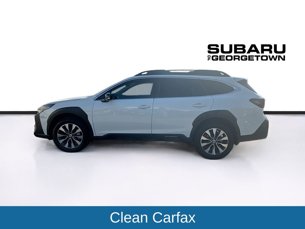 2025 Subaru Outback Limited XT photo 2