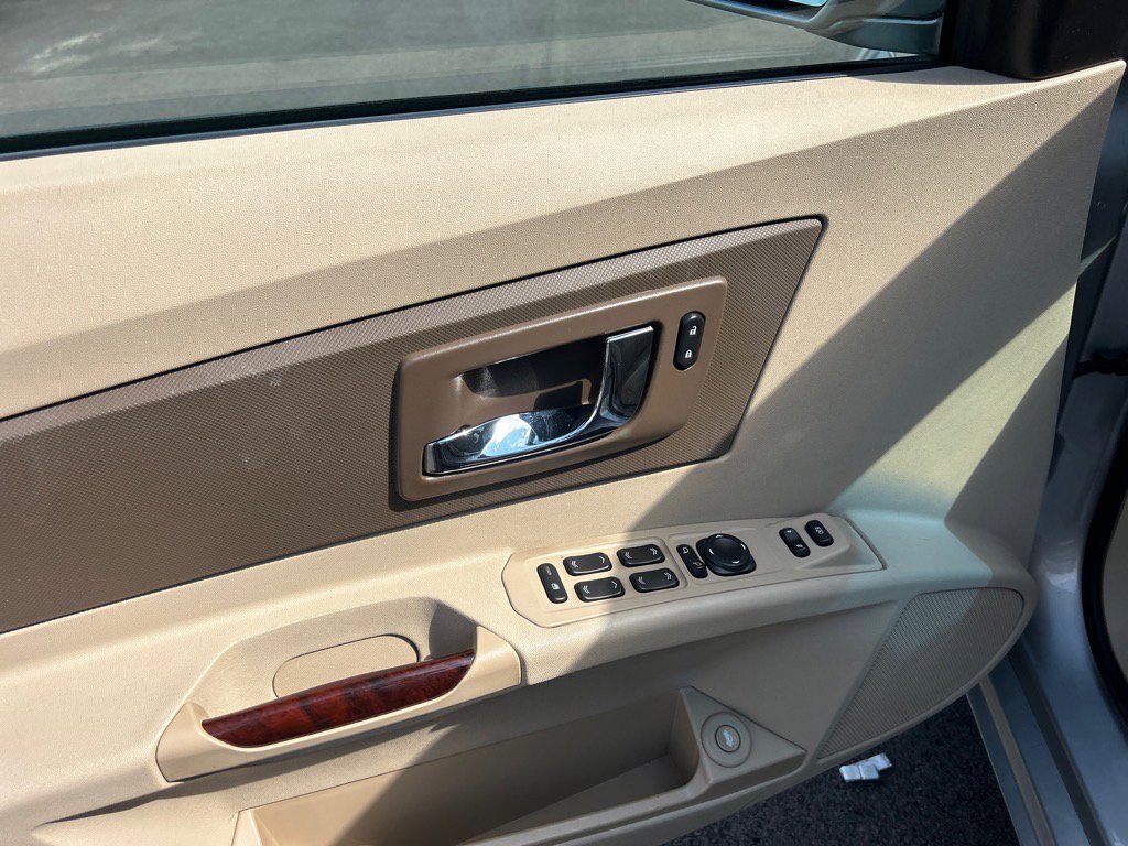 2007 Cadillac CTS Base photo 13