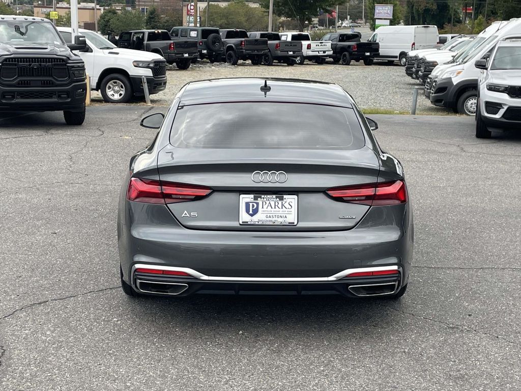 2024 Audi A5 45 S line Premium Plus photo 2