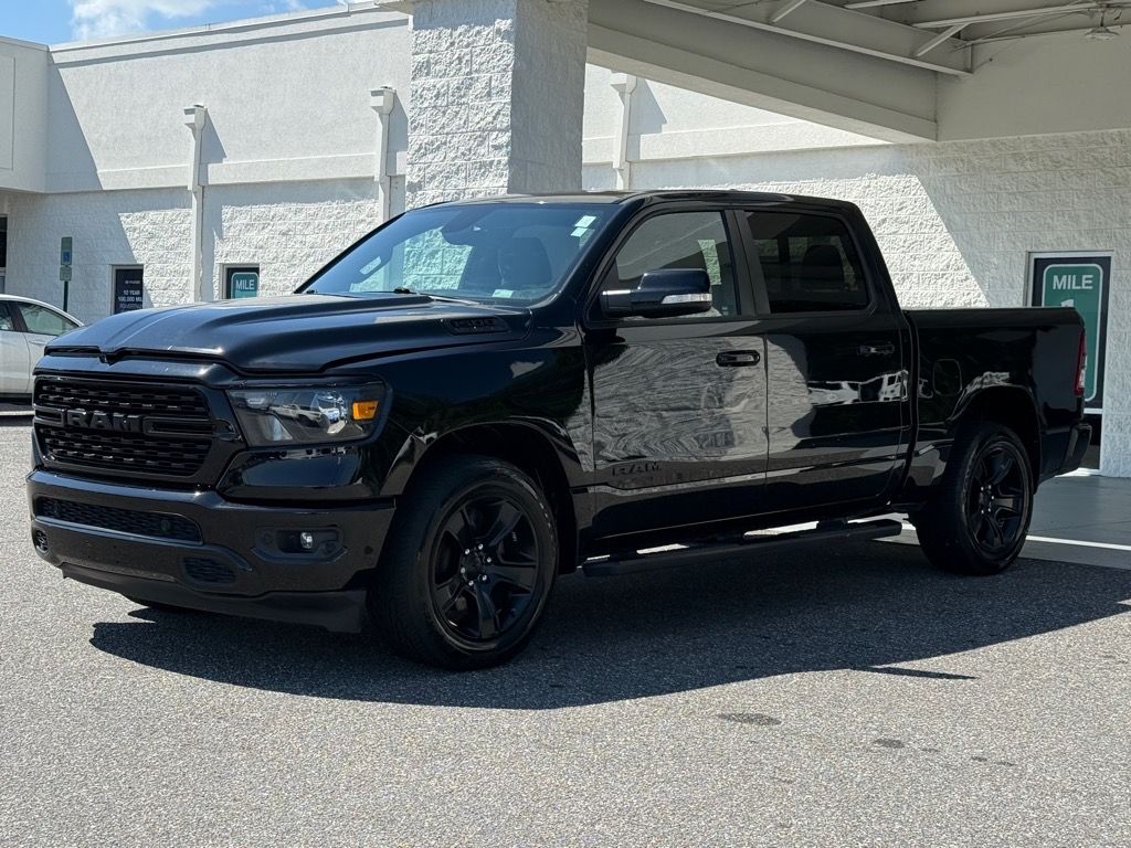 2022 Ram 1500 Big Horn Lone Star photo 23