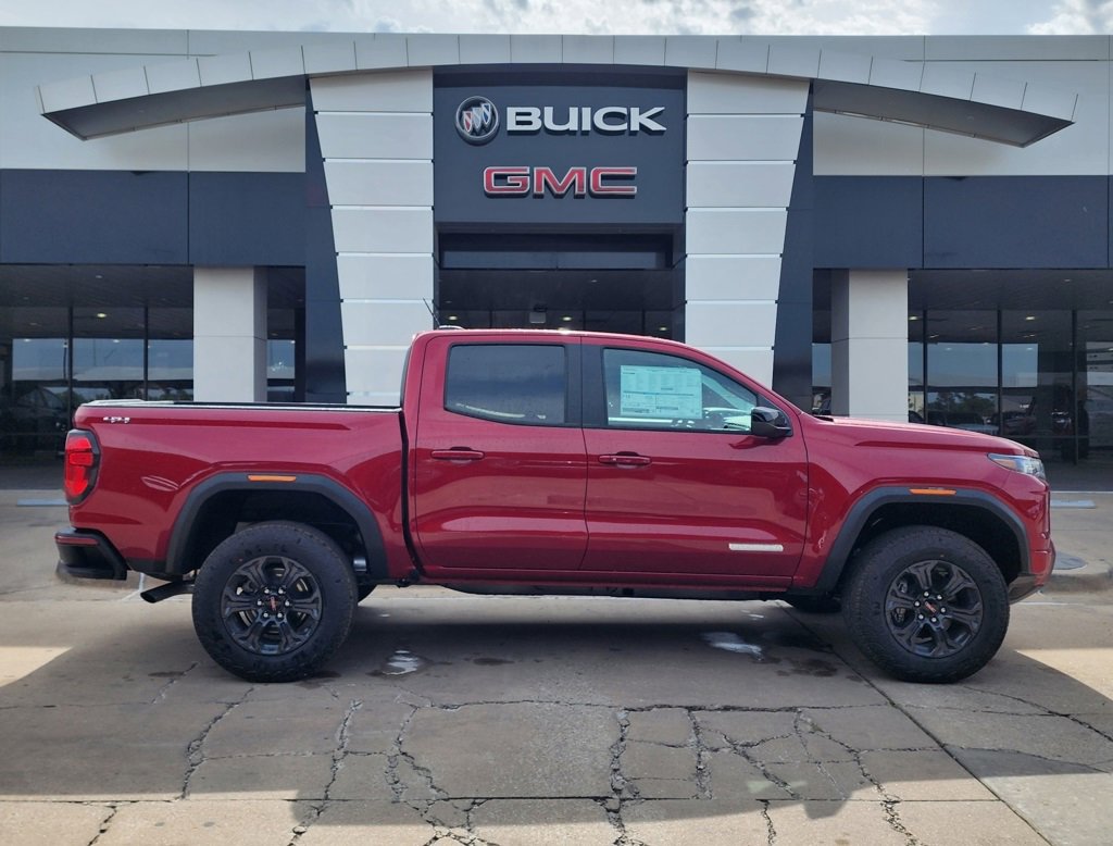 2025 Gmc Canyon Elevation photo 3
