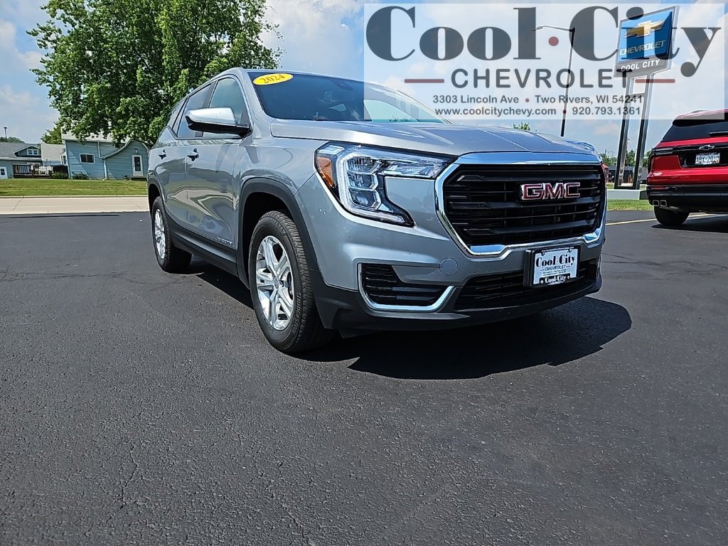 2024 GMC Terrain