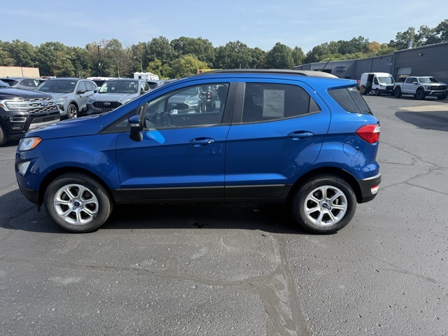 2020 Ford EcoSport SE photo 6