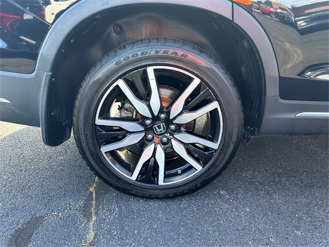 2019 Honda Pilot Elite photo 13