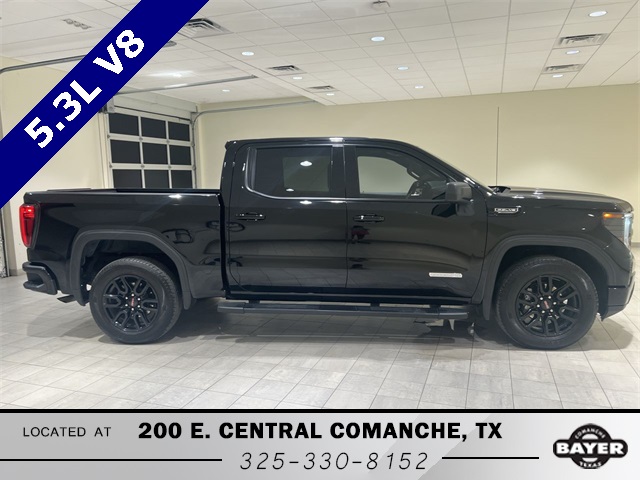 2024 Gmc Sierra 1500 Elevation photo 6
