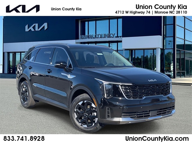 2026 Kia Sorento S's photo