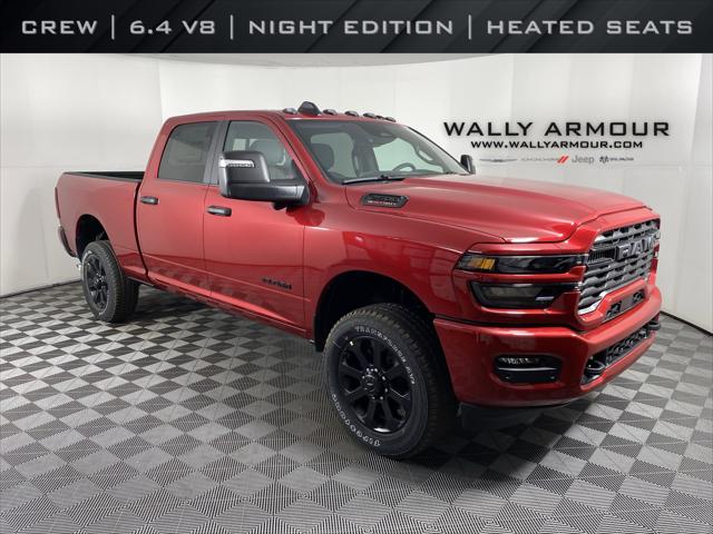 2026 RAM Ram 2500 Pickup Big Horn's photo