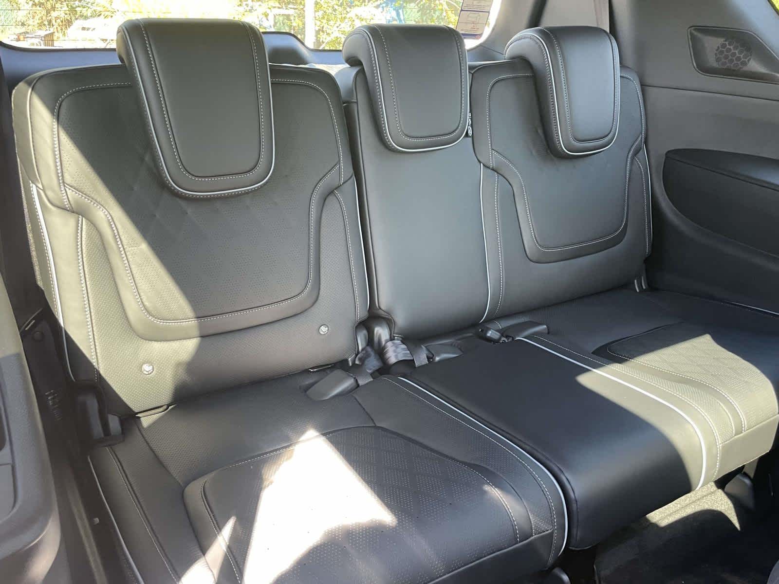 2026 Infiniti QX80 photo 19