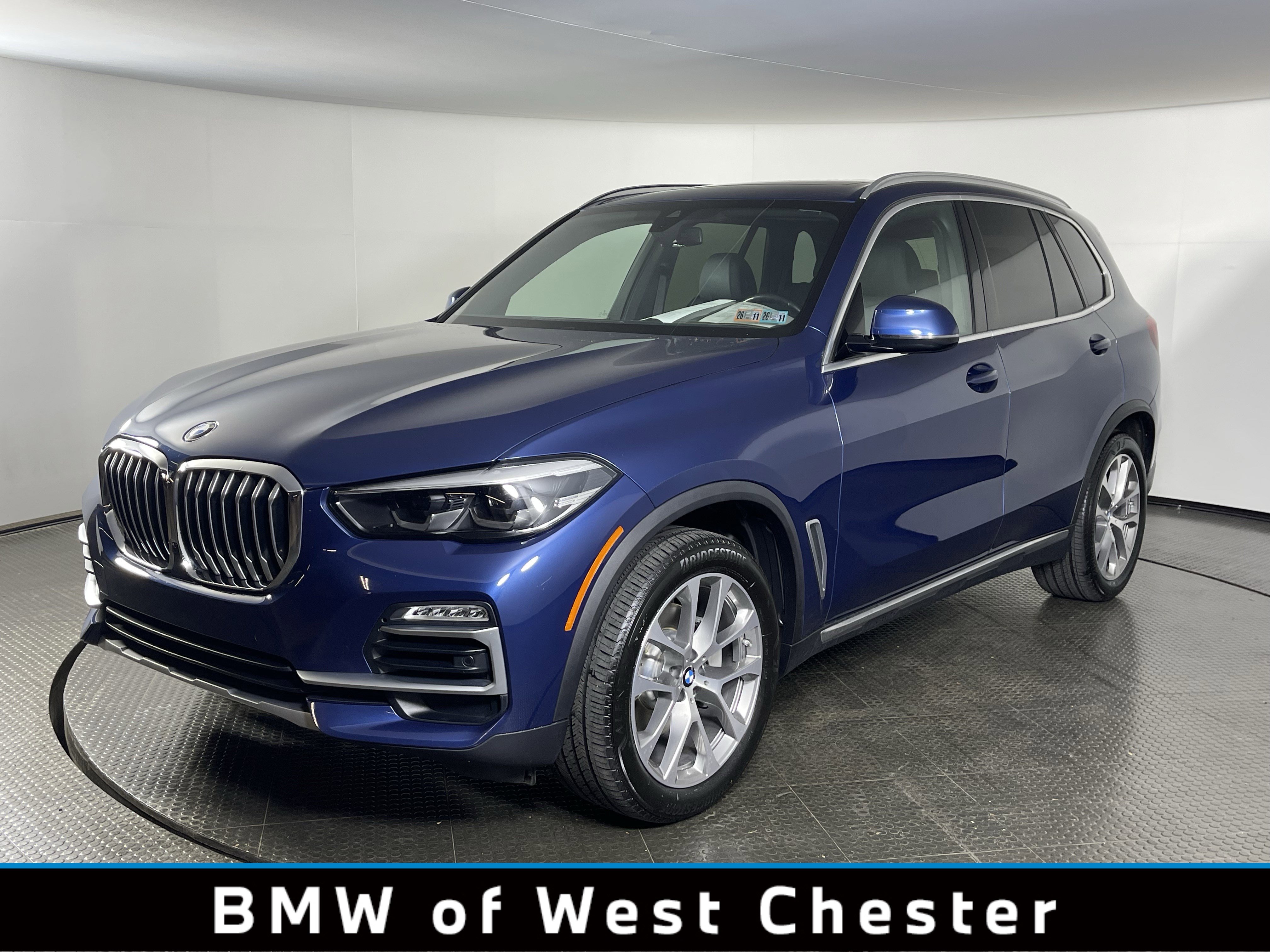 2019 BMW X5 40i's photo