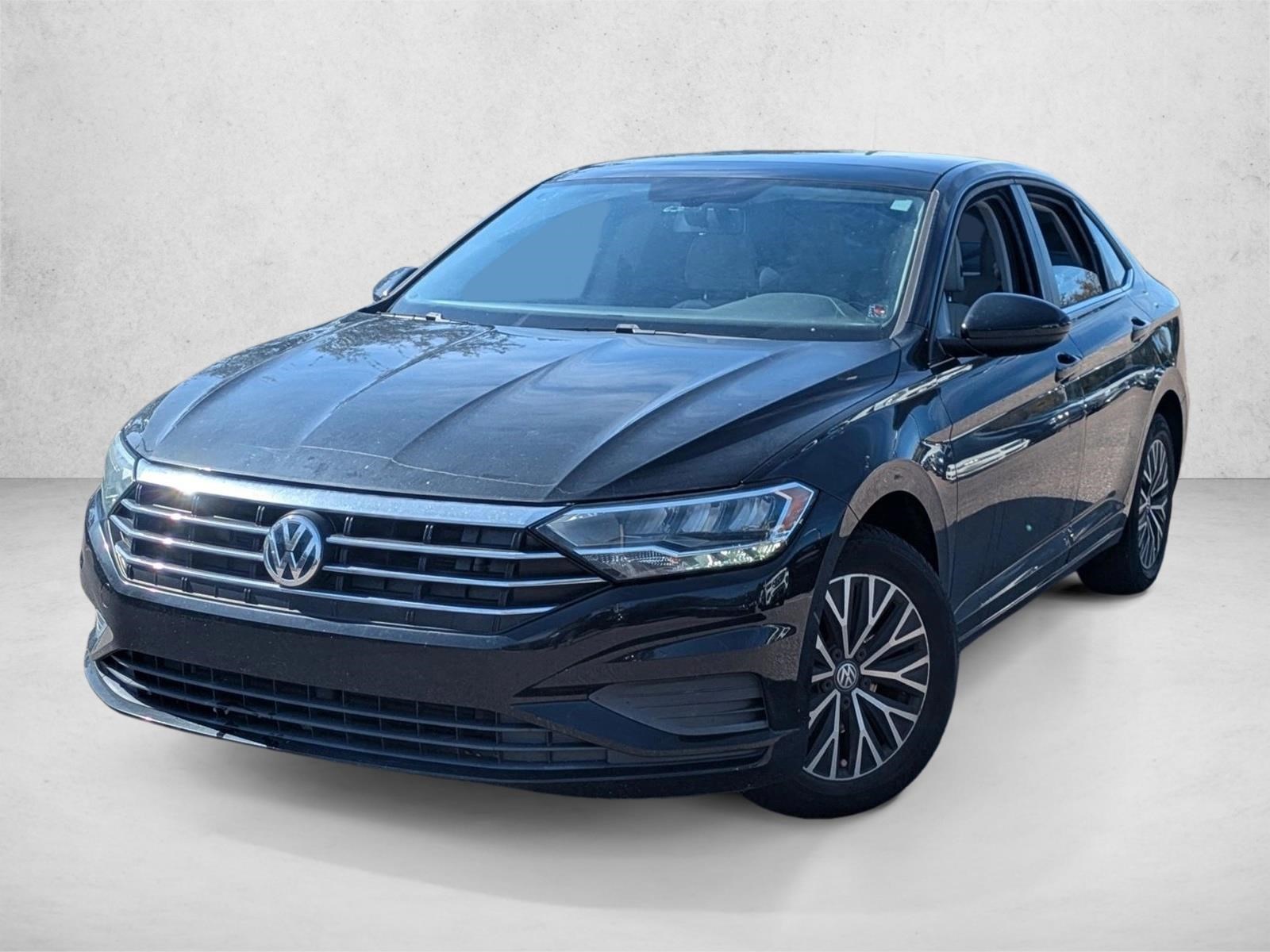 2019 Volkswagen Jetta SE's photo