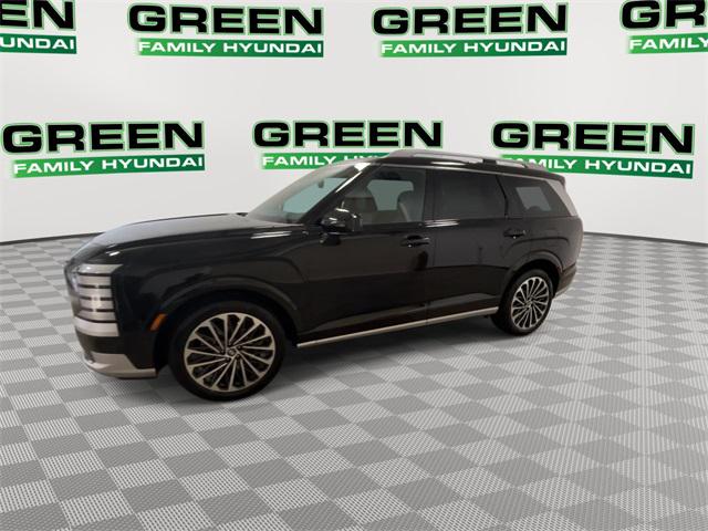 2026 Hyundai Palisade Calligraphy photo 2
