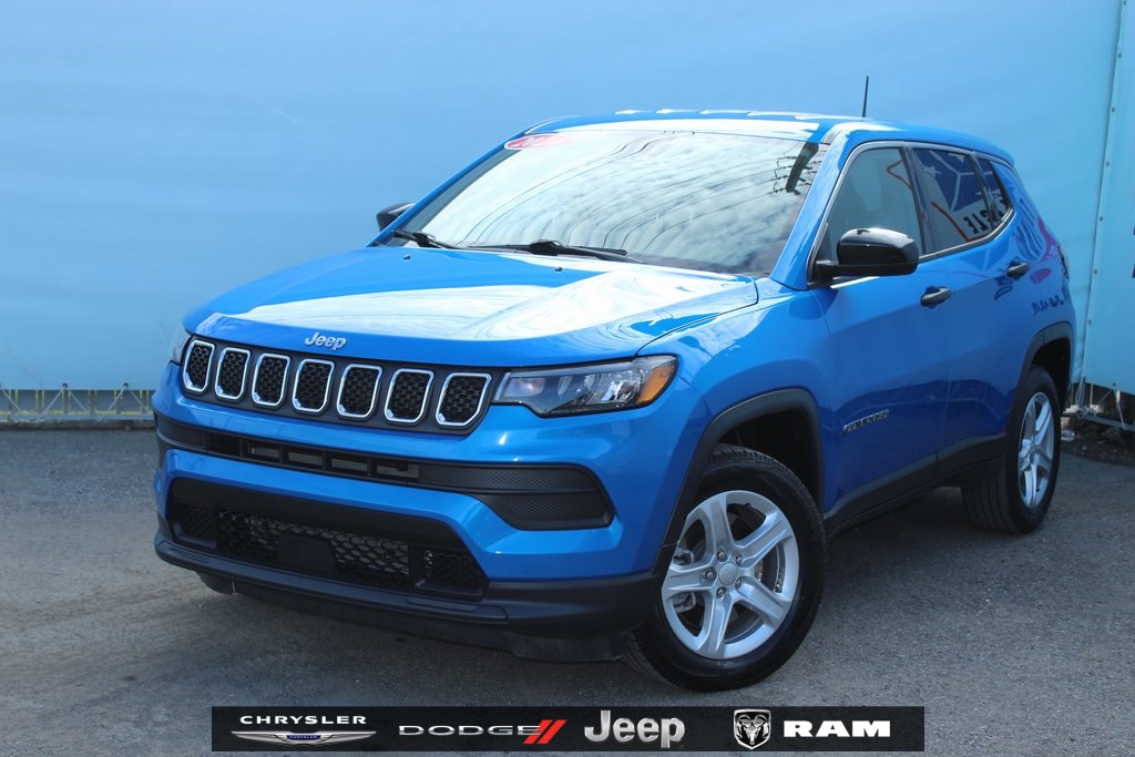 2023 Jeep Compass Sport