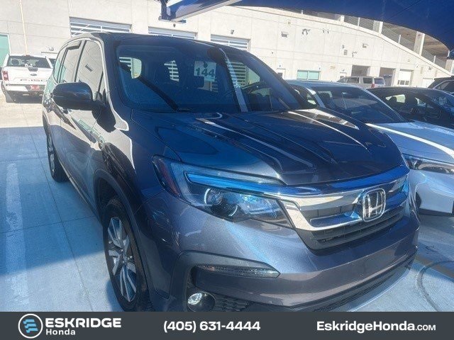 2021 Honda Pilot