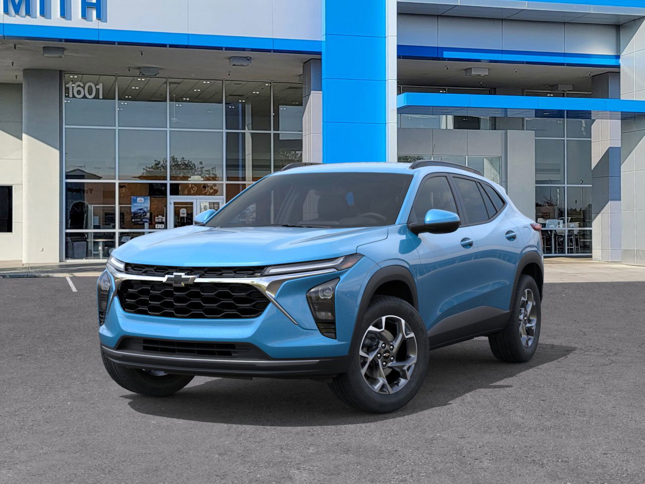 2025 Chevrolet Trax LT photo 3