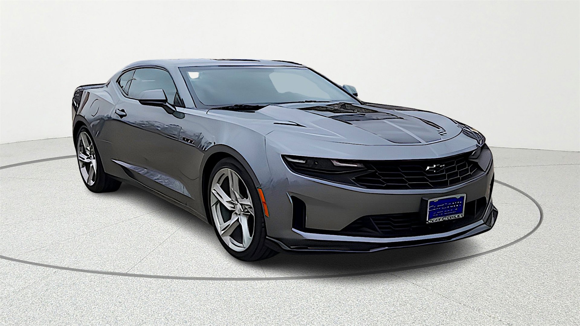 2020 Chevrolet Camaro LT1's photo