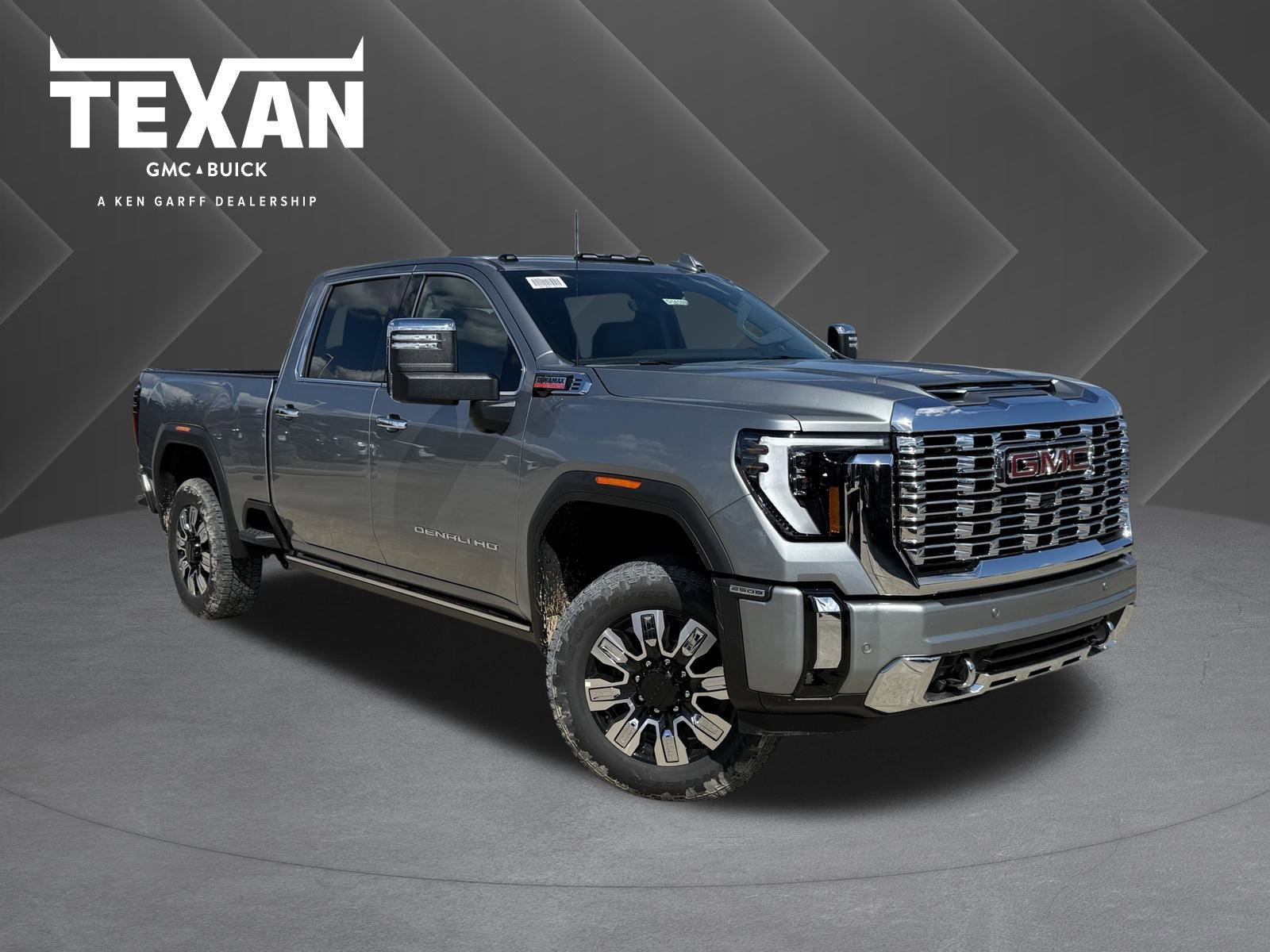 2026 GMC Sierra 2500HD Denali's photo