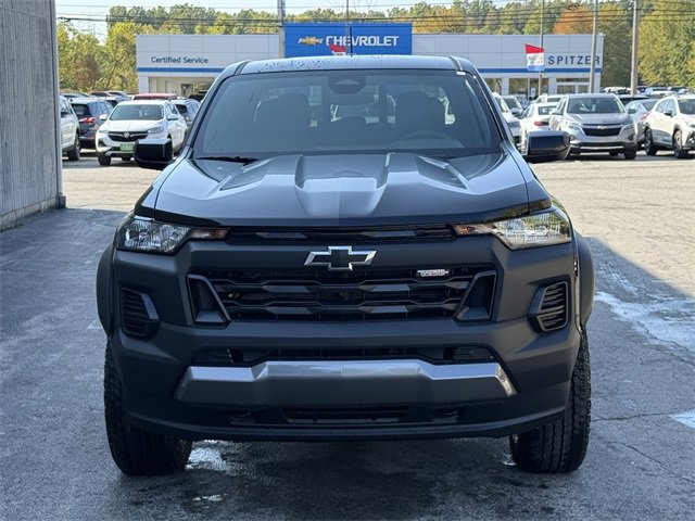 2026 Chevrolet Colorado Trail Boss photo 11