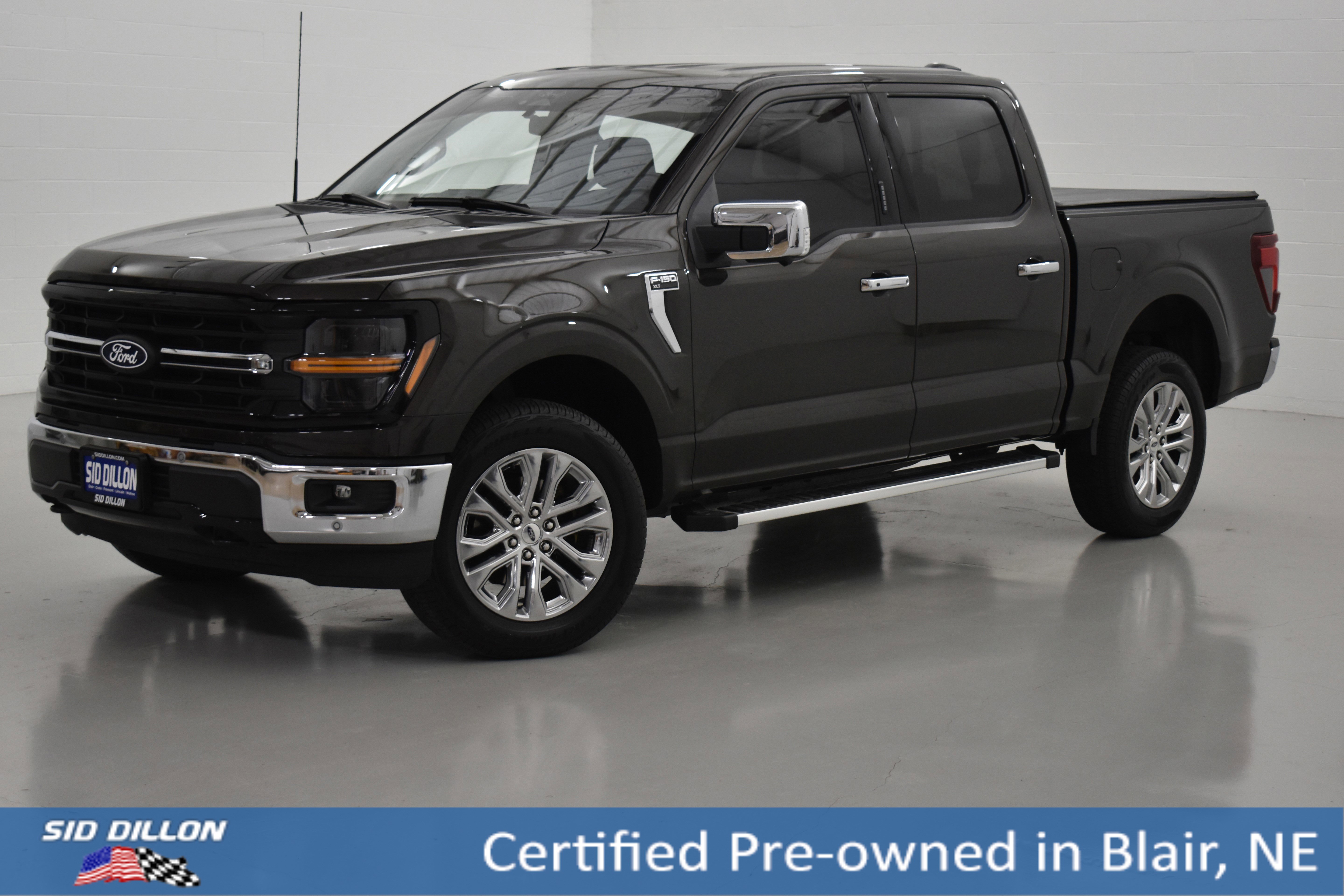 2024 Ford F-150