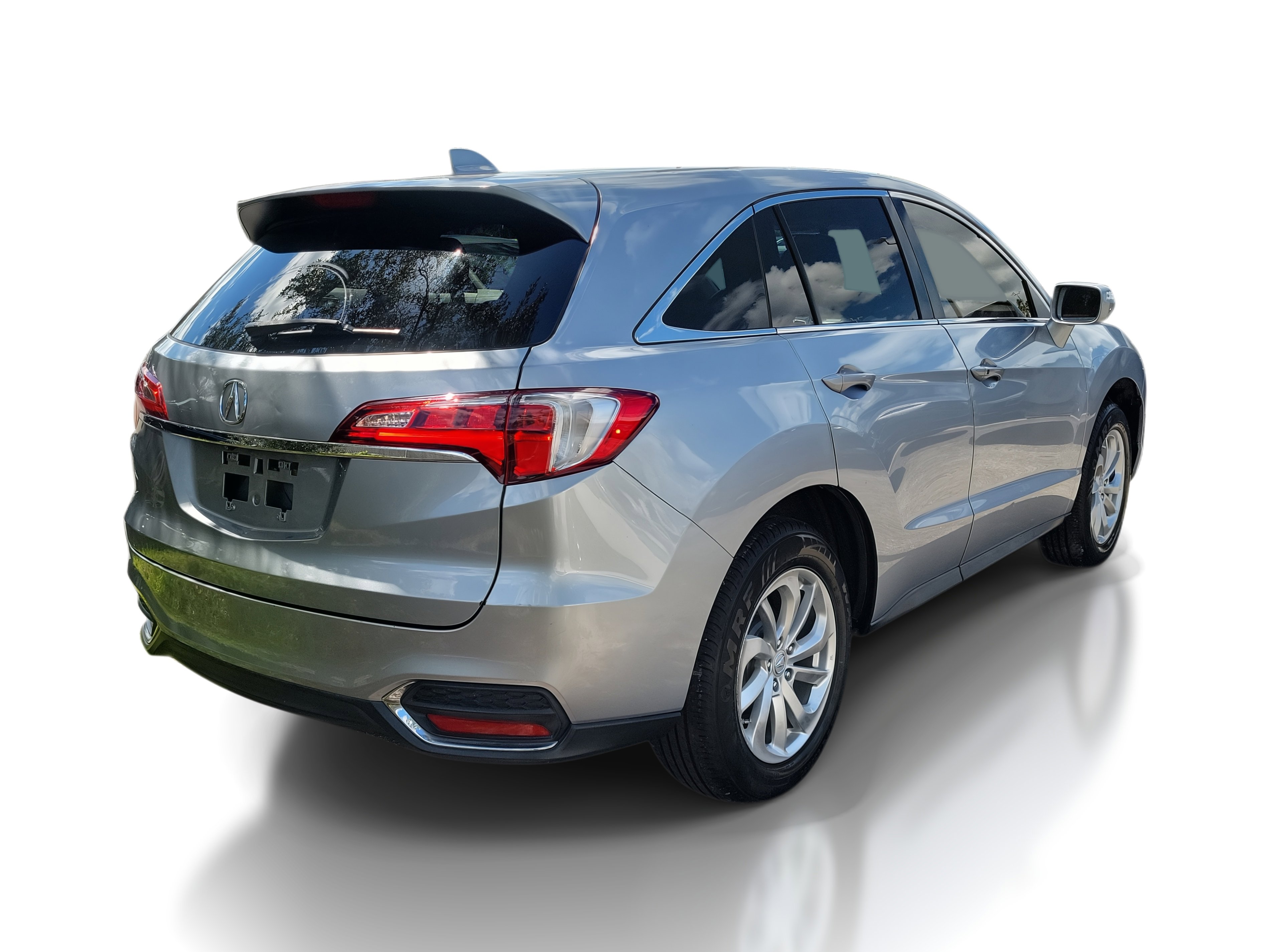 2018 Acura RDX Technology photo 5
