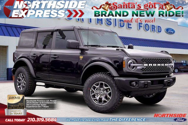 2025 Ford Bronco 4-Door Badlands's photo
