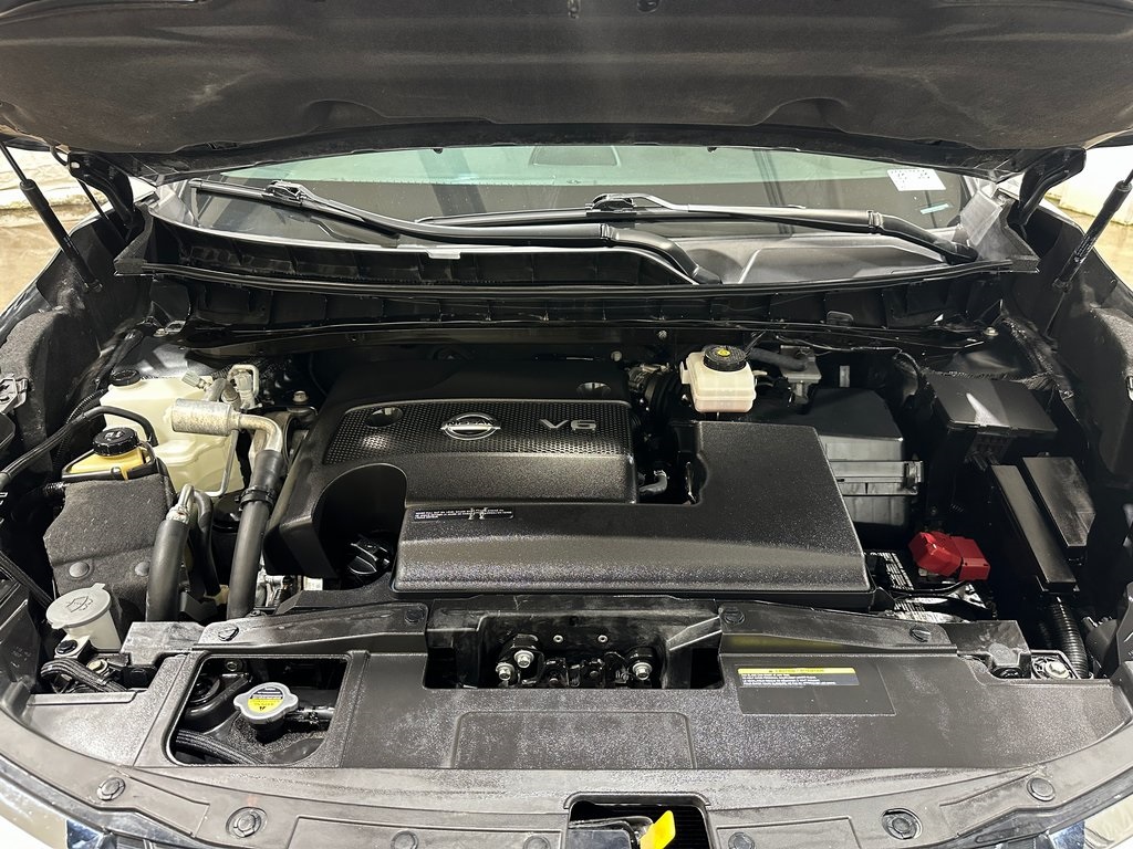2022 Nissan Murano Platinum photo 11