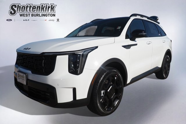 2026 Kia Sorento X-Line EX's photo