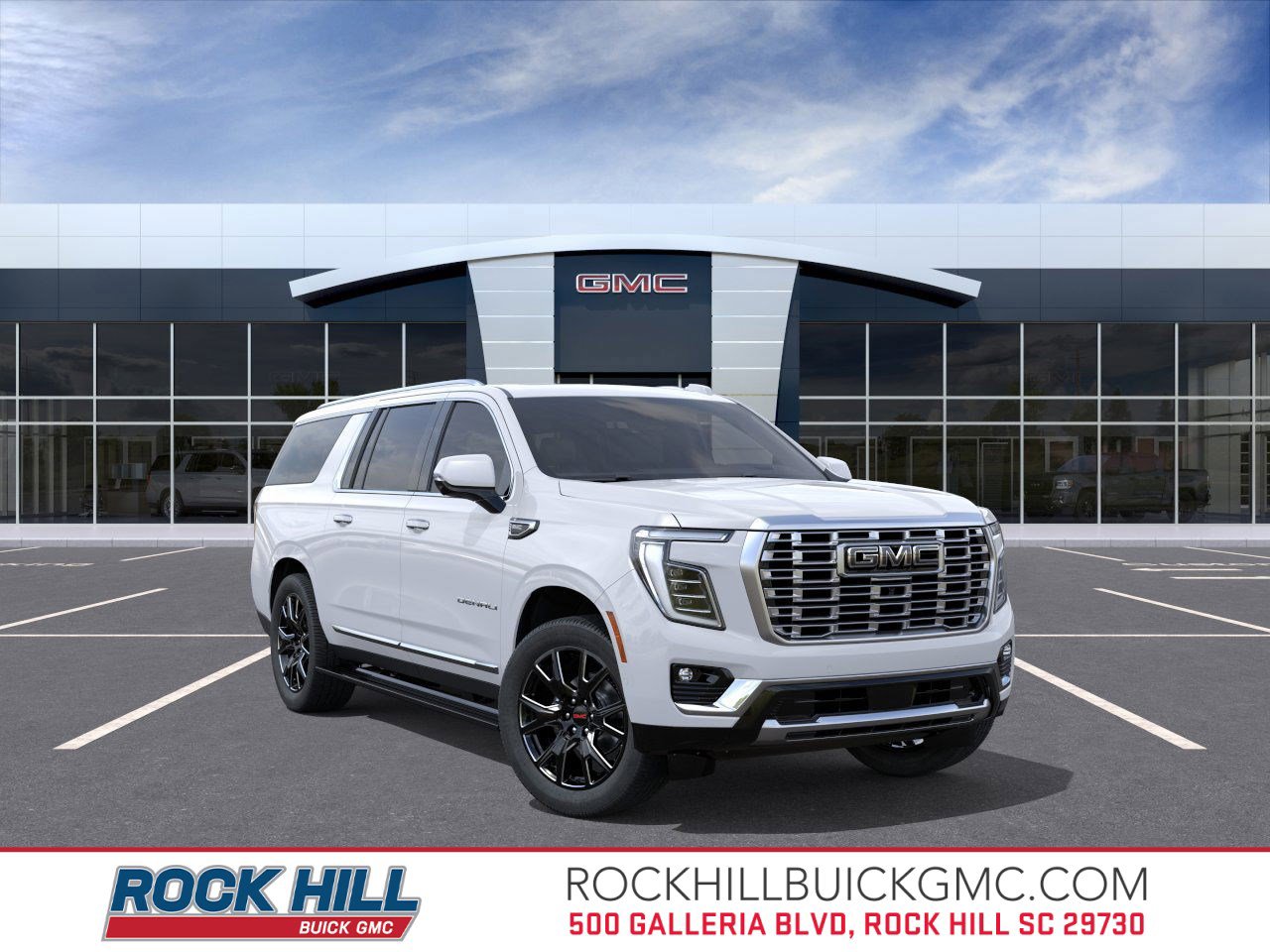 2026 GMC Yukon XL Denali's photo