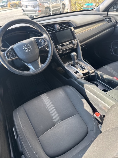 2018 Honda Civic EX photo 4