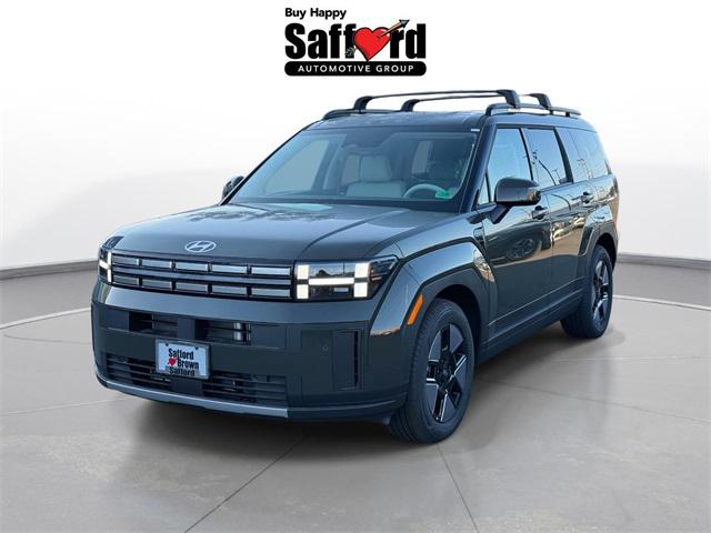 2026 Hyundai Santa Fe SEL's photo