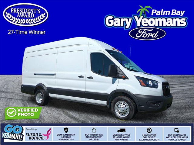 2026 Ford Transit Van Base's photo