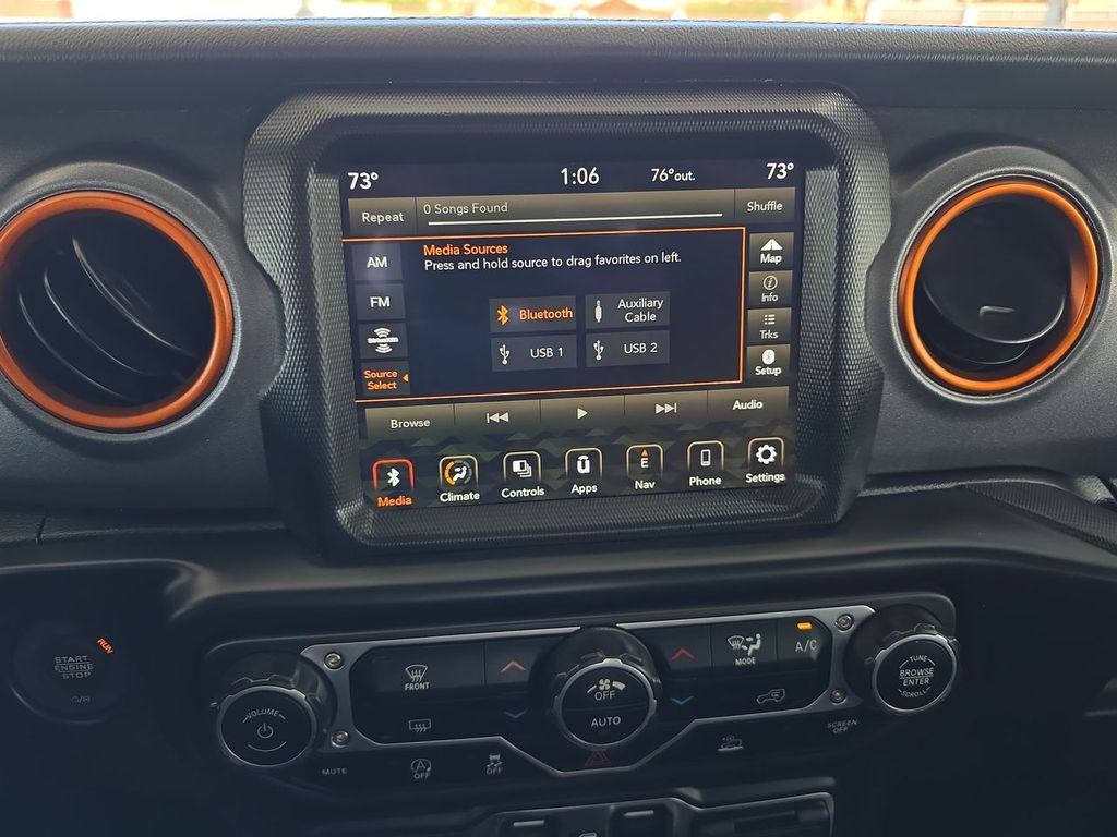 2023 Jeep Gladiator Mojave photo 12