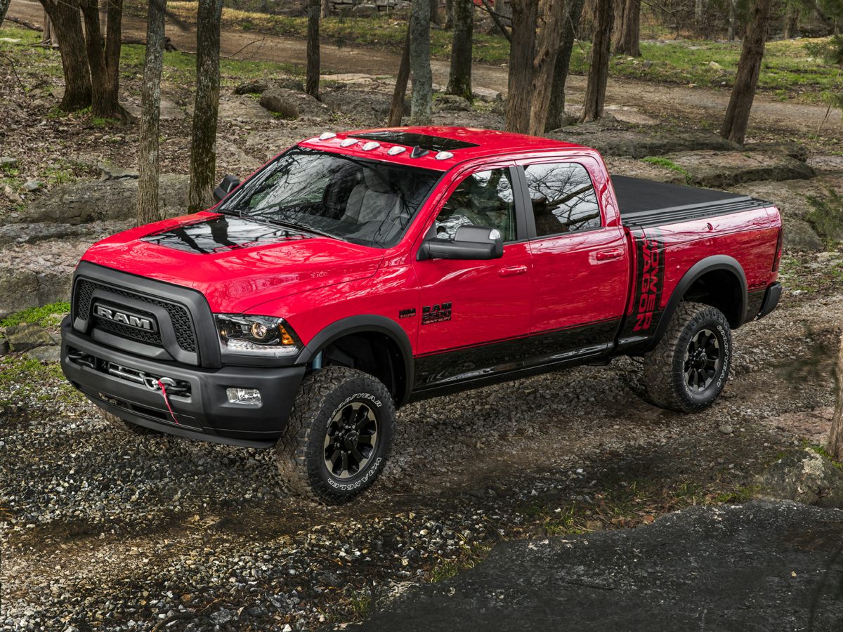 2018 RAM Ram 2500 Pickup Power Wagon's photo