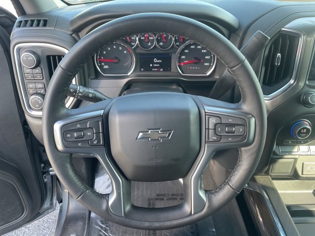 2022 Chevrolet Silverado 1500 LT Trail Boss photo 14
