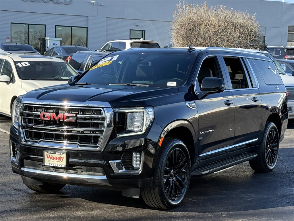 2021 GMC YUKON XL - Image 3