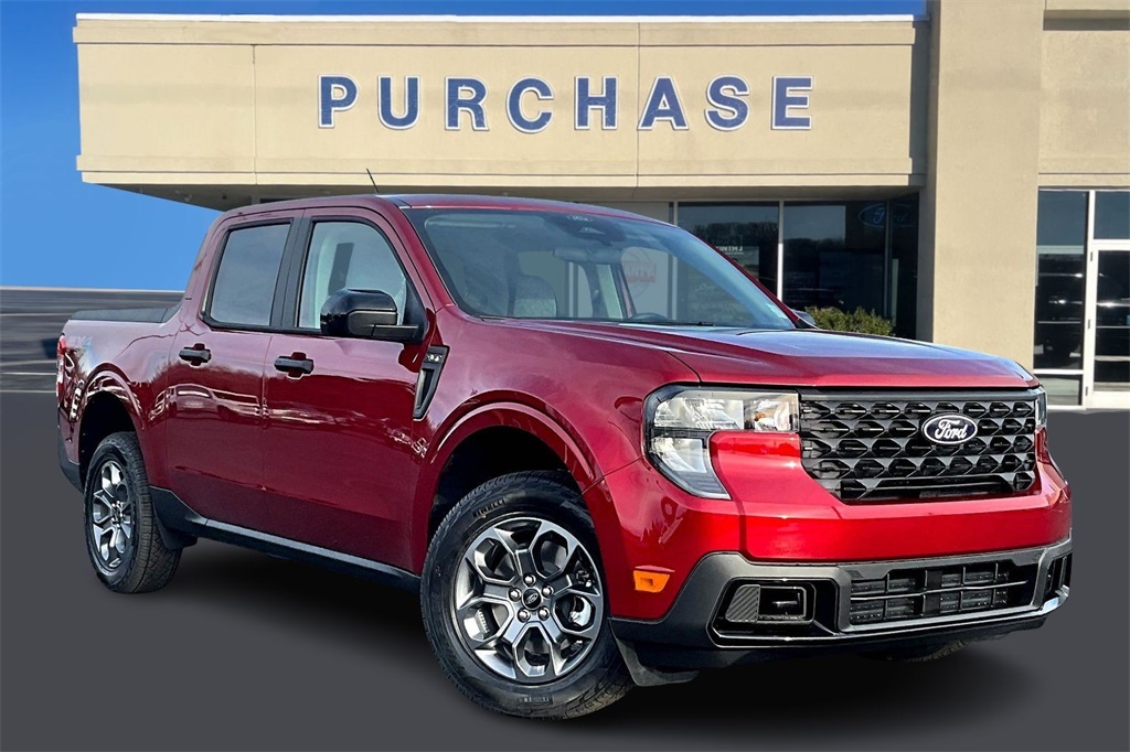 2026 Ford Maverick XLT's photo