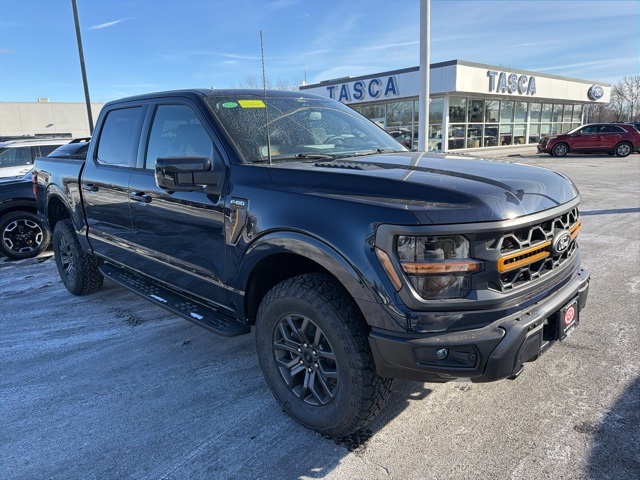 2025 Ford F-150 Tremor's photo