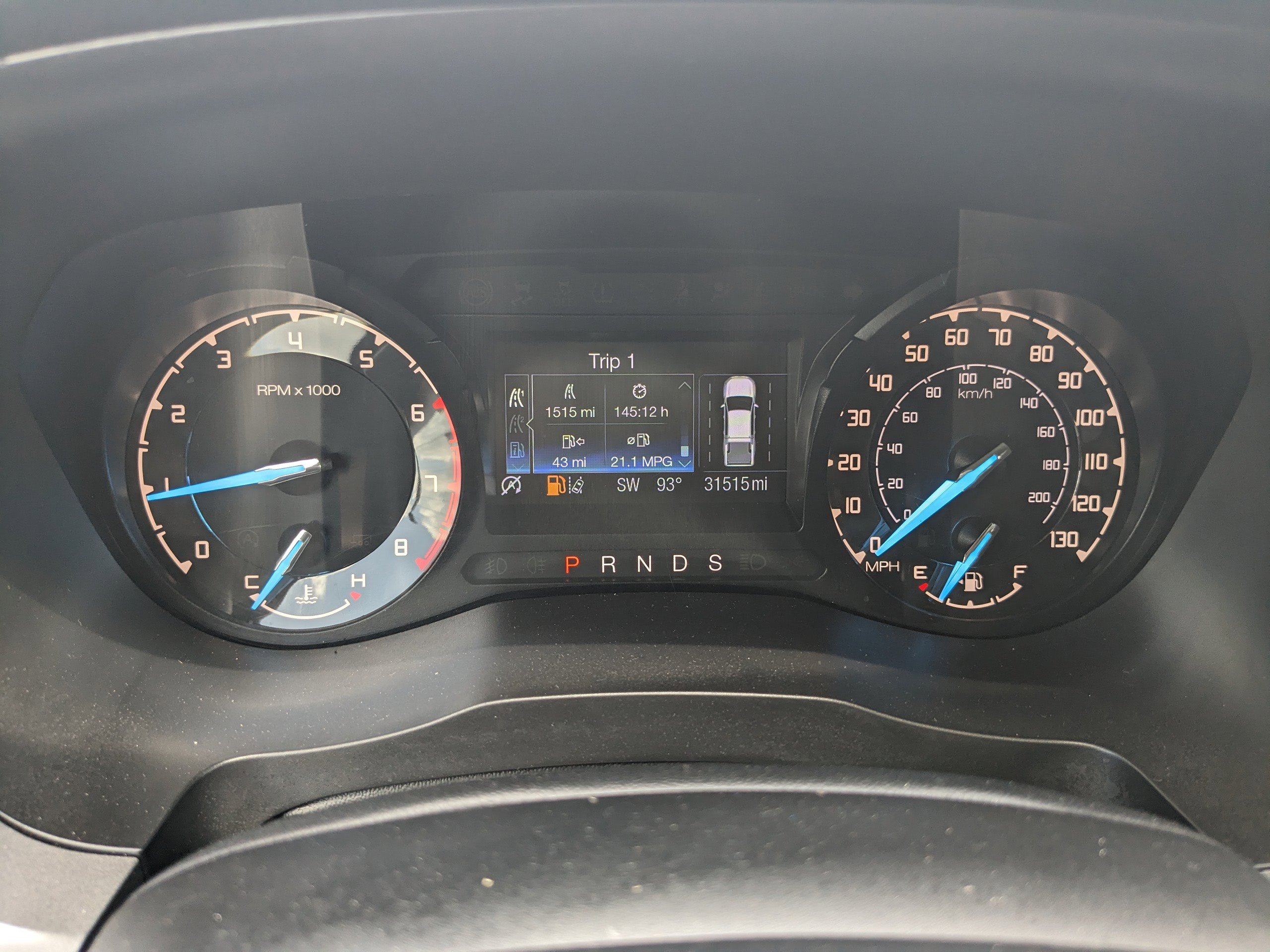 2021 Ford Ranger XLT Lariat photo 20