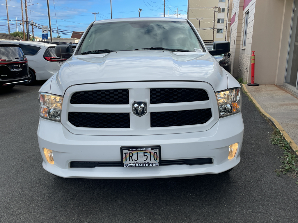 2018 RAM Ram 1500 Pickup