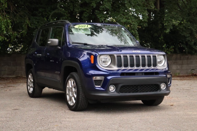 2021 Jeep Renegade Limited