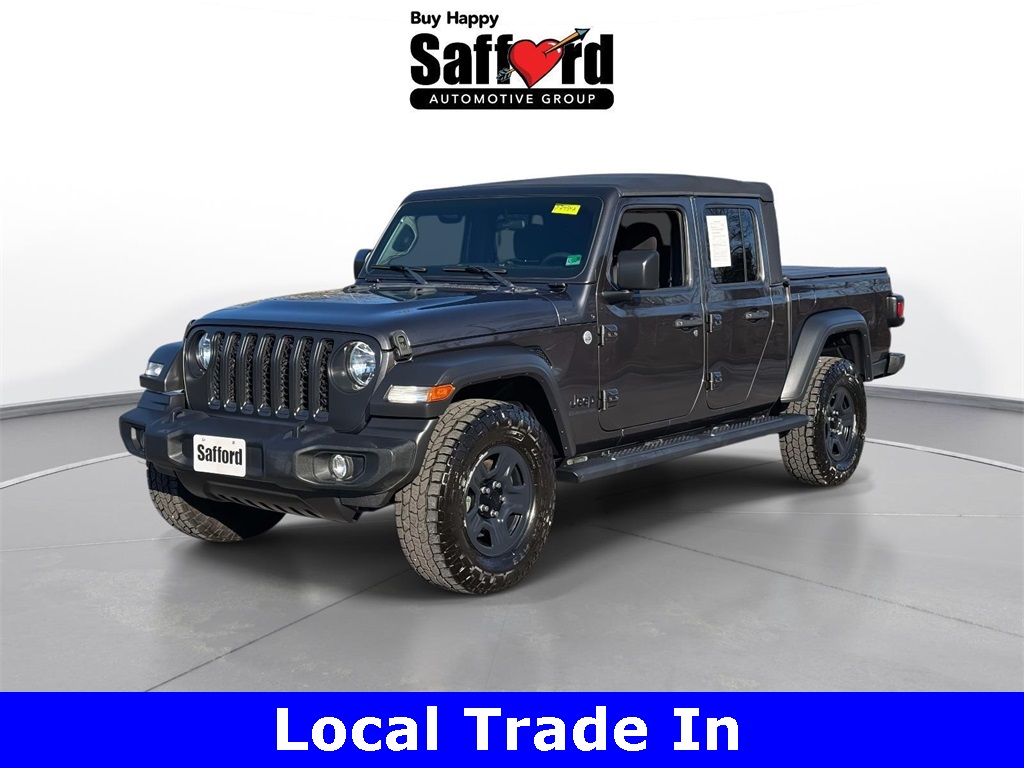 2021 Jeep Gladiator Sport's photo