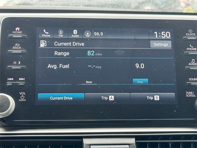 2022 Honda Accord Sport SE photo 43