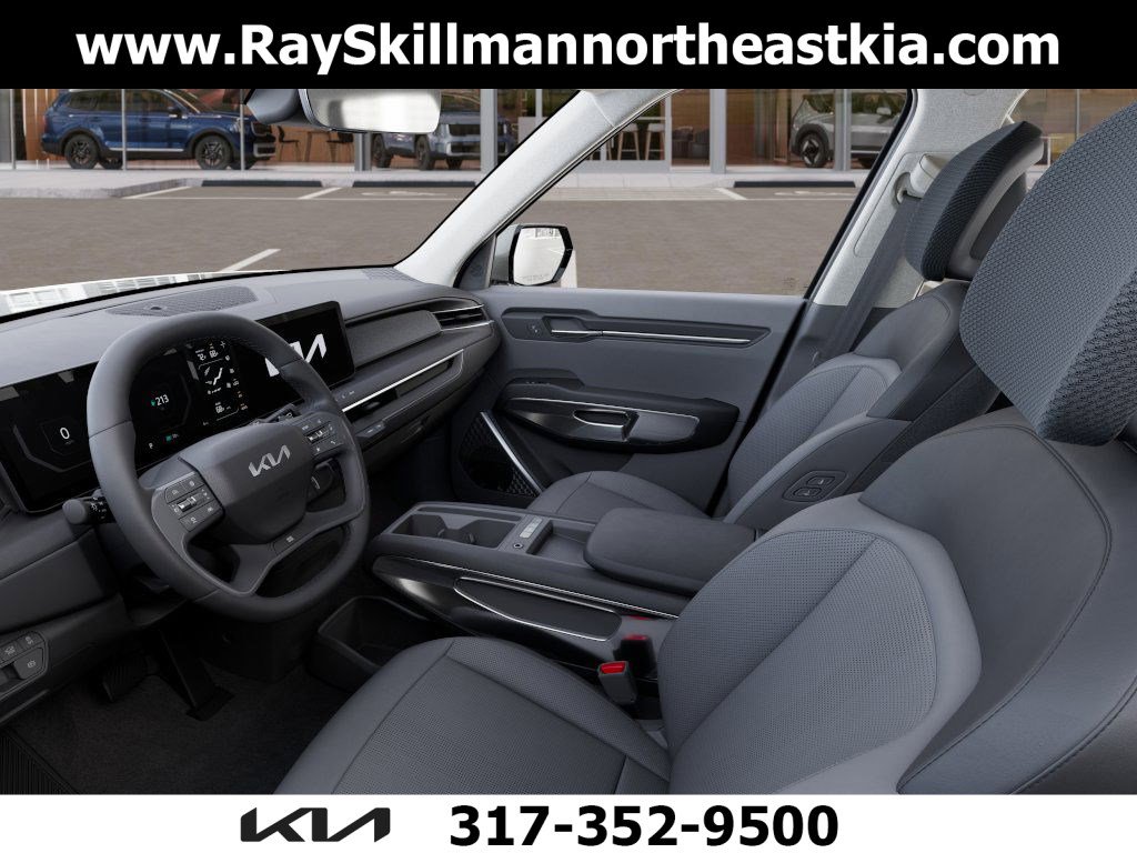 2026 Kia EV9 Light Long Range photo 16