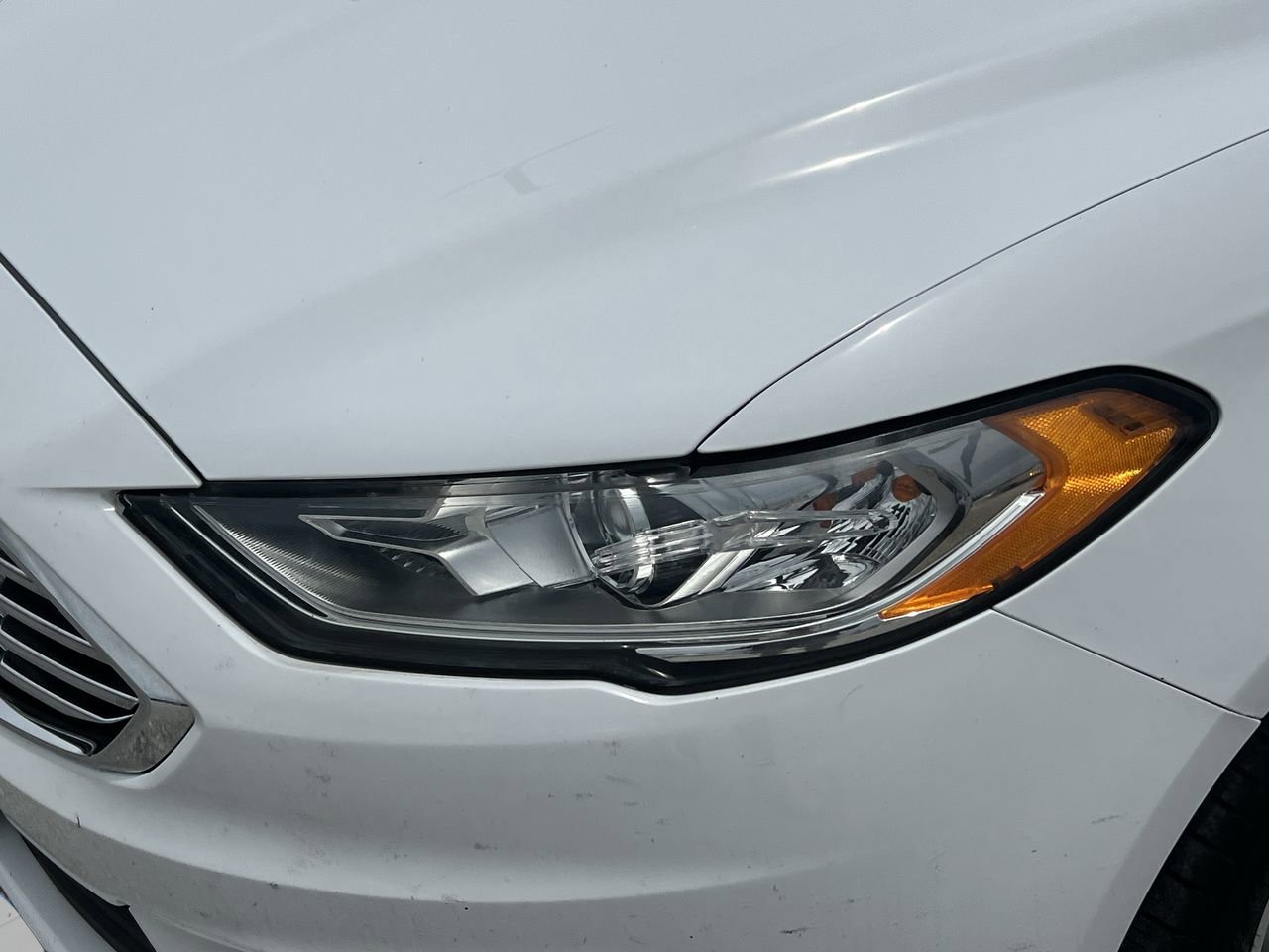 2018 Ford Fusion Hybrid S photo 6
