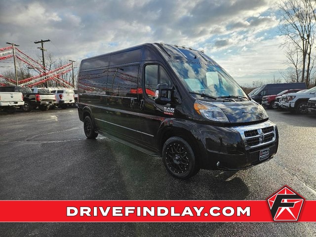 2016 RAM ProMaster Window Van Base's photo