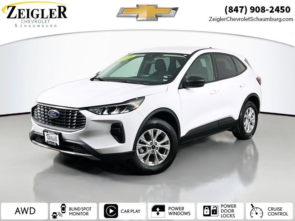 2025 Ford Escape Active's photo