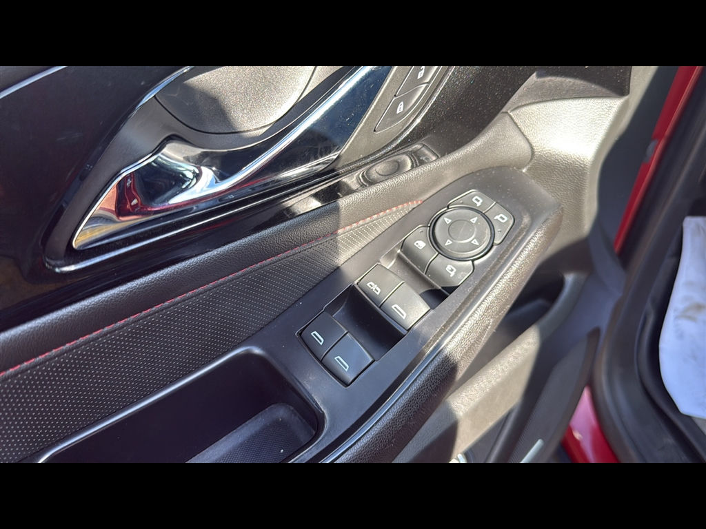 2023 Chevrolet Traverse RS photo 7